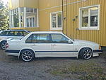Volvo 940 Tic