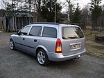 Opel Astra 1,6 16v