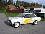 Opel Ascona A (Rally replika)