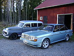 Volvo 264 V8 (350-350)