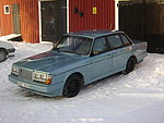 Volvo 264 V8 (350-350)