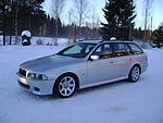 BMW 520 (E39)