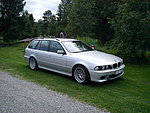 BMW 520 (E39)