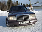 Mercedes w124 300TD
