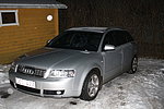 Audi a4 1.8T s-line