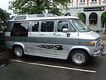Chevrolet Van High Top