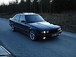 BMW E34 525tdsa