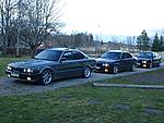 BMW E34 525tdsa