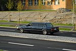 Volvo 740 Limo