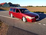 Volvo V70 TDI