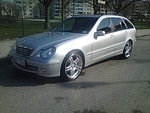Mercedes c 180 sport edition