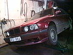 BMW 525 24v Touring