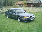 Saab T8 special