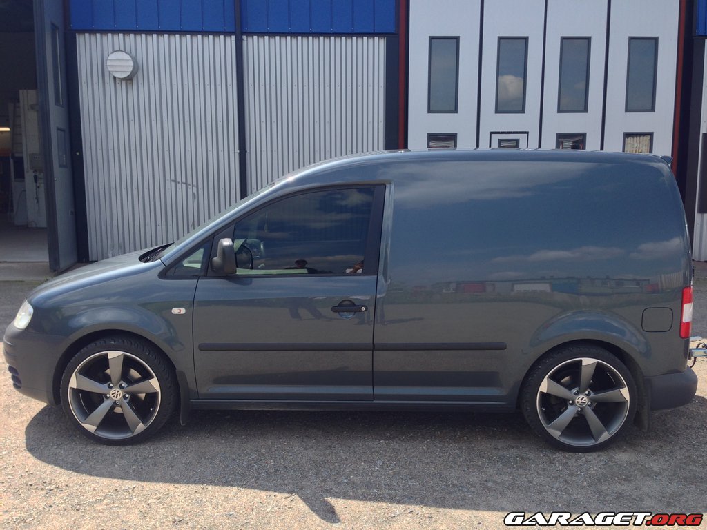 Volkswagen caddy 1.9