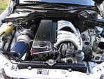 Mercedes W126 280SEL / 300SDL Turbo