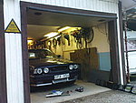 BMW 525i Turbo