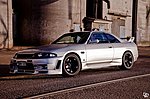 Nissan Skyline GTS-T