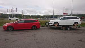 Ford Mondeo 2,2