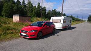 Ford Mondeo 2,2 Sport edition