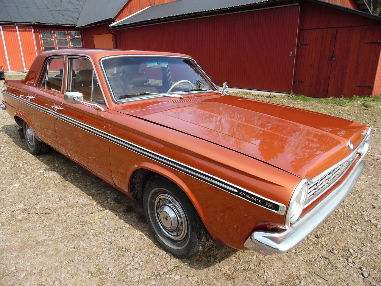 Dodge Dart 270