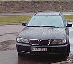 BMW 330 e46 Touring