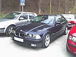 BMW sportcoupe 316