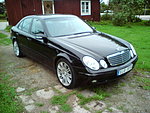 Mercedes 280 CDI