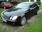 Mercedes 280 CDI