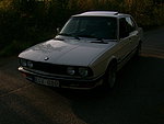 BMW e28 528