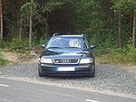 Audi S6 2,2t Quattro