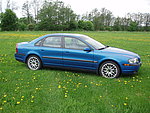 Volvo S80 2,4T Limited