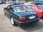 BMW 740iA