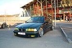 BMW 320 E36