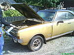 Opel Commodore Cupé
