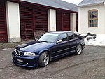 BMW e36 sedan