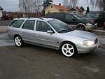 Ford Mondeo 2,5 v6 duratec