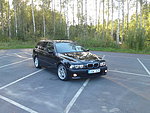 BMW 525iA M Sport Touring
