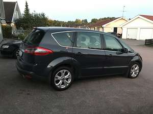 Ford S-max 2.2 tdci