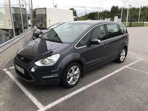 Ford S-max 2.2 tdci