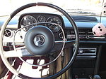 Mercedes w115 Compact 240D 3,0