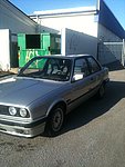 BMW E30 318is