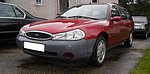 Ford Mondeo HGV