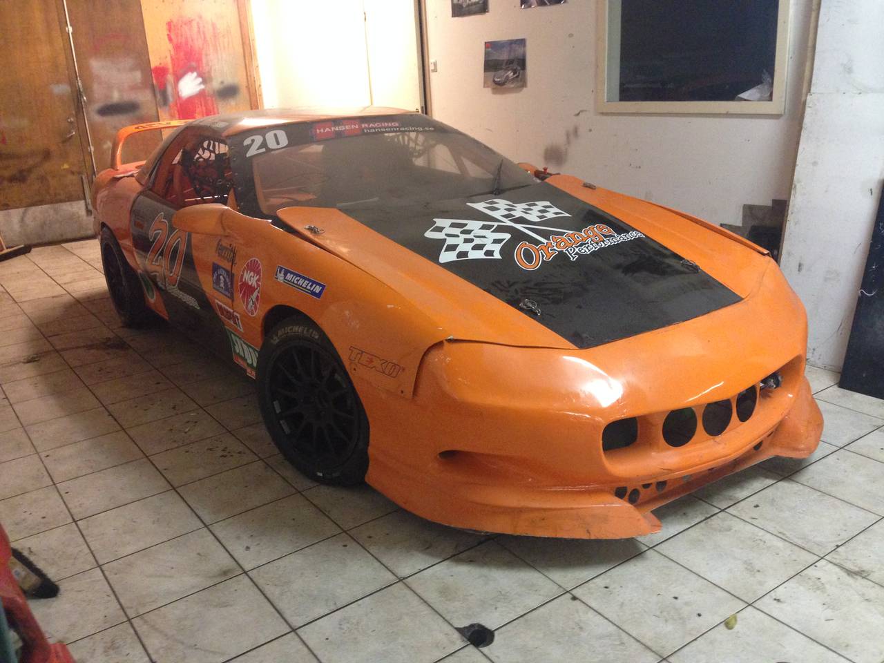 Chevrolet Camaro