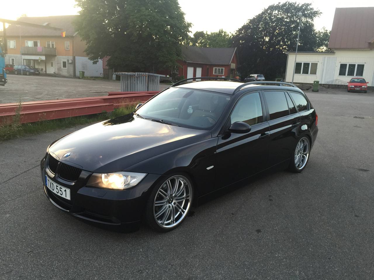 BMW 320D