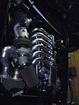 Volvo 164 tubo /kompressor