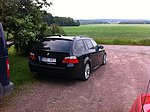 BMW 535d touring