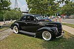 Ford 1939 Standard coupe