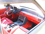 Ford Mustang GT Hatchback