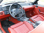 Ford Mustang GT Hatchback
