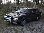 Volvo 740 GLT 16v Dohc